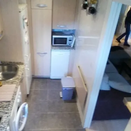 Appartement Edif. La El Pueyo de Jaca