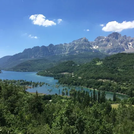Edif. La El Pueyo de Jaca