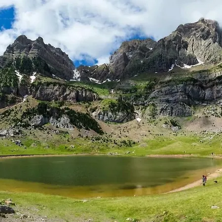 Appartement Edif. La El Pueyo de Jaca