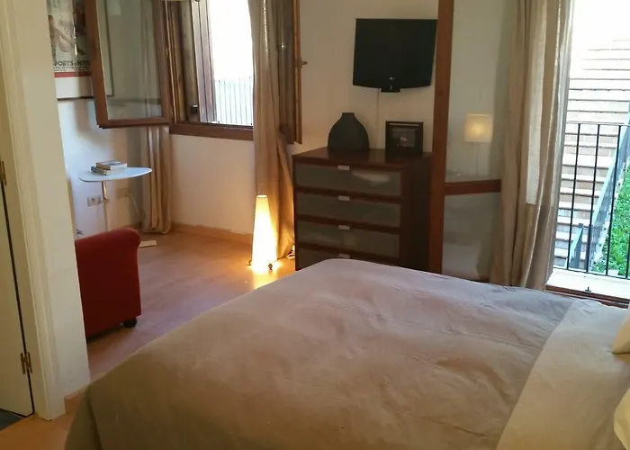 Apartment Edif. La El Pueyo de Jaca