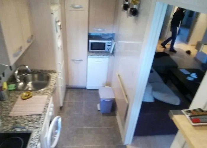 Apartment Edif. La El Pueyo de Jaca