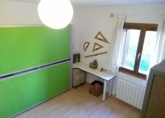 Apartment Edif. La El Pueyo de Jaca