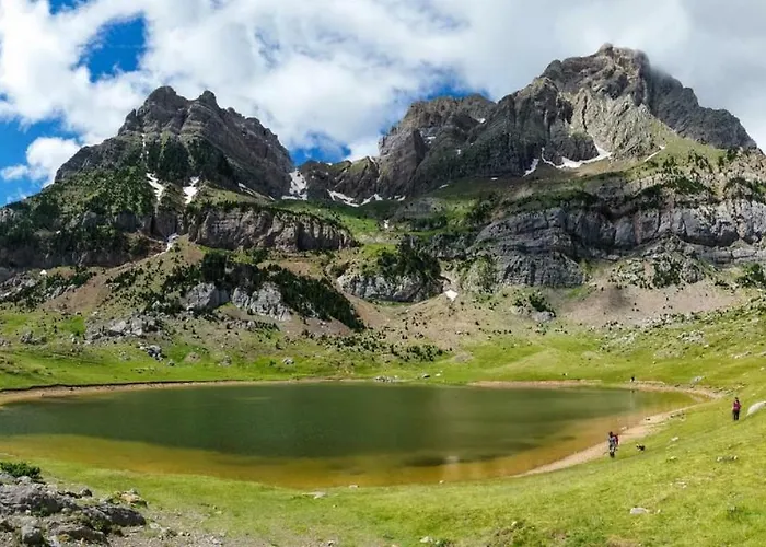 Apartment Edif. La El Pueyo de Jaca