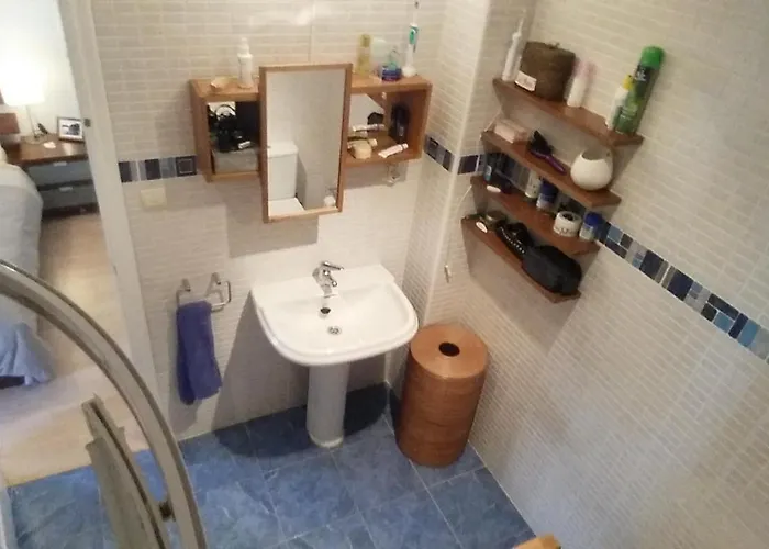 Edif. La Apartment *